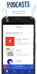 Pandora - Streaming Music, Radio & Podcasts APK 4