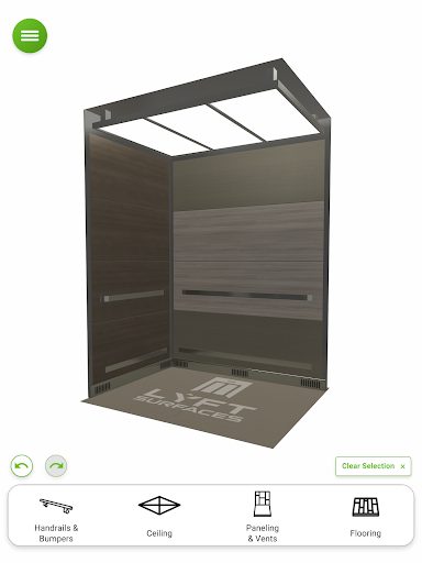 Lyft Surfaces Designer