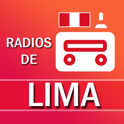 Radios de Lima Peru logo