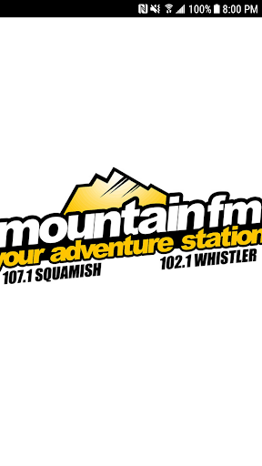 Mountain FM 107.1 / 102.1 Screenshot 1 - AppWisp.com