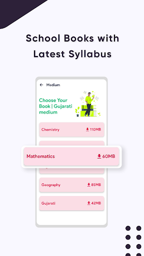 Gujarat School Books 2024 Screen 3