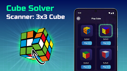 Cube Solver Scanner: 3x3 Cube screenshot 7