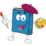 Kids Color Drawing Book icon
