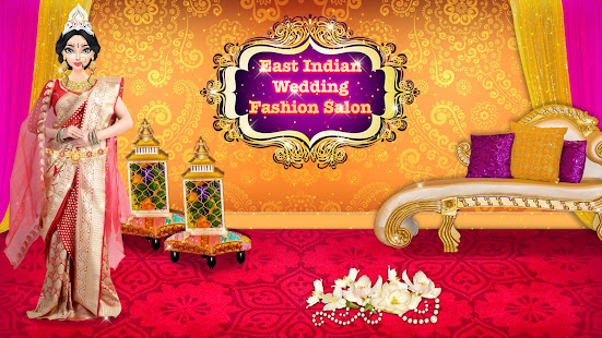 East Indian Wedding Fashion Salon for Bride 1.1.3 APK screenshots 1