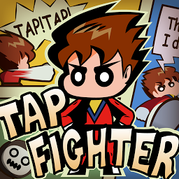 「TapFighter」圖示圖片