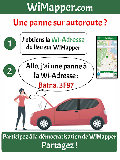 WiMapper Screen 3