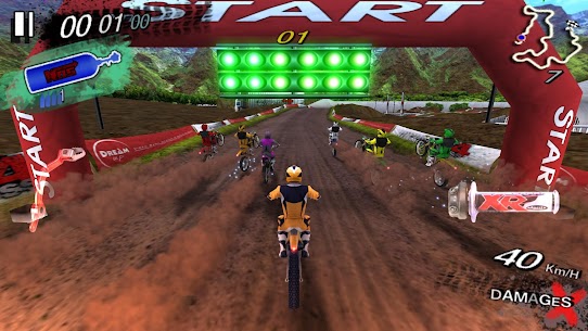 Ultimate MotoCross 4 2