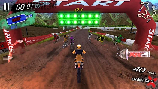 Motocross Racing Offline Games – Apps no Google Play