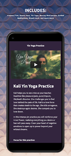 The Goddess Sequences