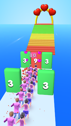 Love Run - Screenshot 4