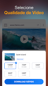 Conheça o Melhor App para Baixar Vídeos do