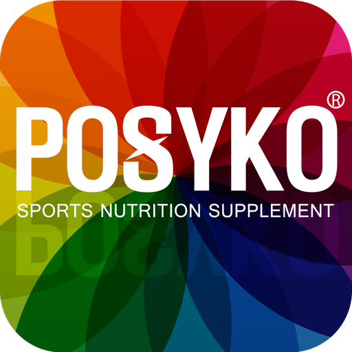 파시코샵 - posykoshop logo