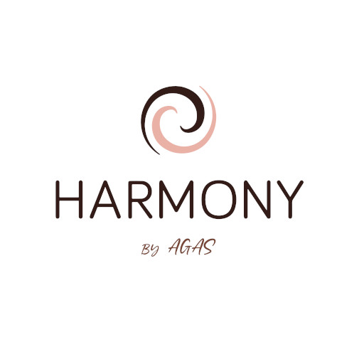 HARMONY by Agas logo