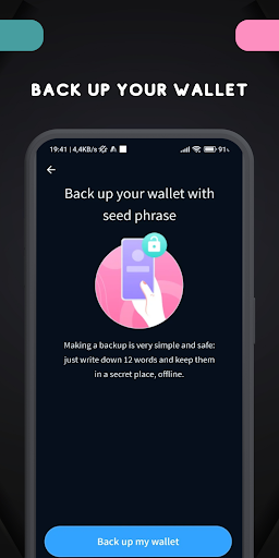 TC-Wallet Pro - Cryptocurrency 3