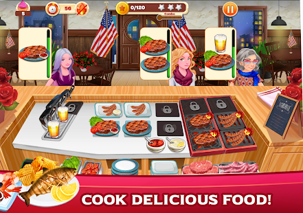 Cooking Mastery - Chef in Restaurant Games 1.587 screenshots 13