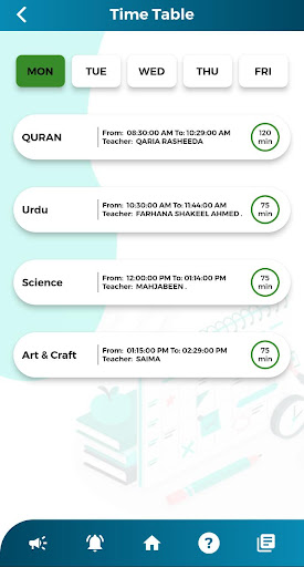 AL-KAMRAN PUBLIC SCHOOL Screenshot