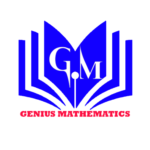 GENIUS MATHEMATICS logo