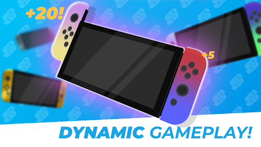 Android application JoyCon Simulator 2 screenshort