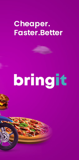 BringIt Screen 2