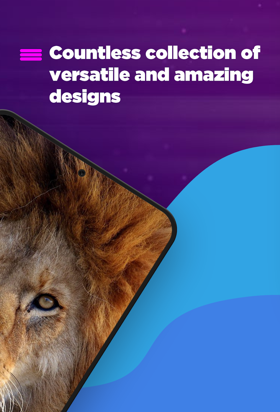 Download Lion Wallpapers 4K App Free on PC (Emulator) - LDPlayer