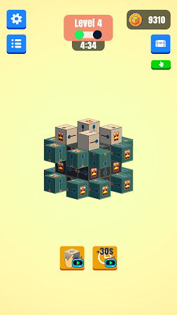 Game screenshot Escape Out: Block Puzzle mod apk