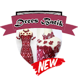 Batik Dress Reference icon