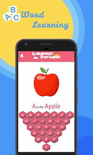 ABC - Language Paradise Screen 3