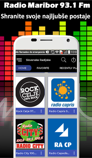 Radio Maribor 93.1 Fm Radio Stations SLOVENIA