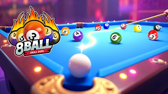 8 Ball Pool: Skills Duel 1