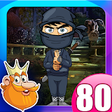 Best Escape-80  Ninja icon