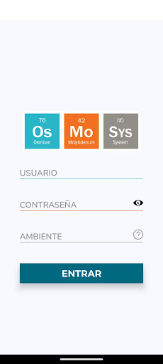 Android application Osmosys Lab screenshort