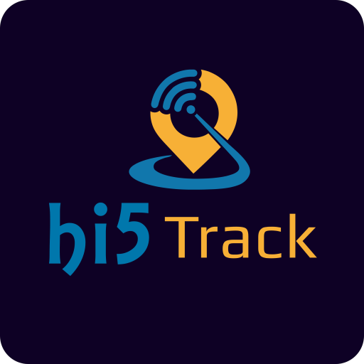 hi5Track logo