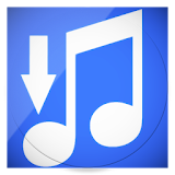 Free music download icon