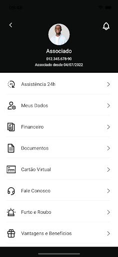 Legado Clube Screen 2