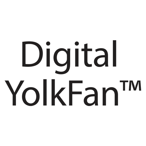 Digital YolkFan  Icon