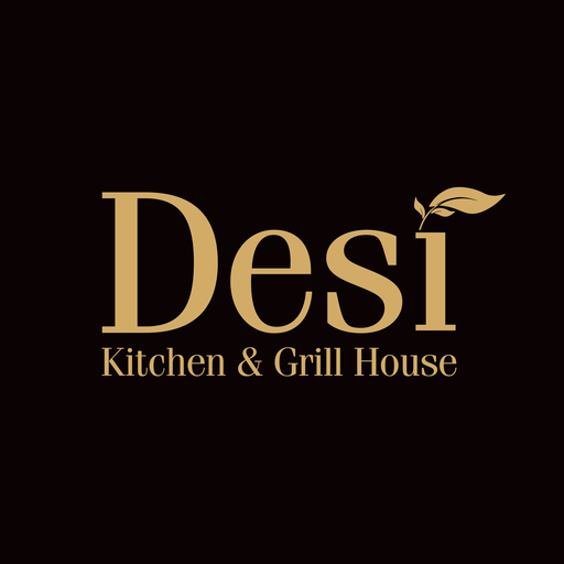 Desi Kitchen logo