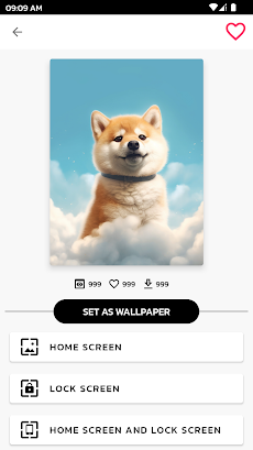 Cute Dog Wallpaperのおすすめ画像4