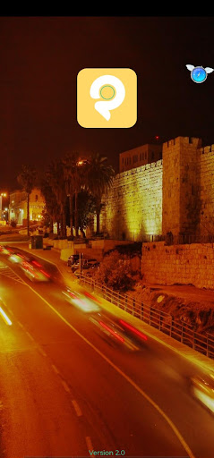 Android application Meshwarkm Drivers – مشواركم لل screenshort
