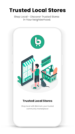 Bikrimart- Online Shopping App Screen 3