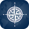 Digital Compass Live Weather icon