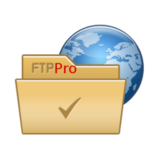 Ftp Server Pro 1.32 Icon
