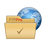 Cover Image of Download Ftp Server Pro  APK