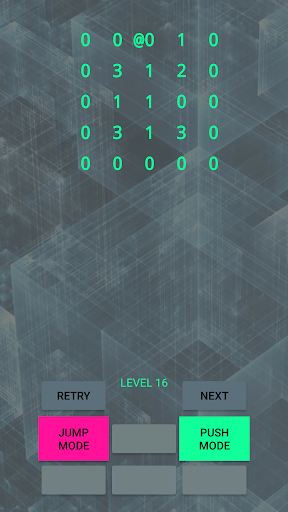 NumberBox Matrix Screen 2