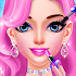 Pink Princess Makeover & Dress Up : MakeUp Salon1.0