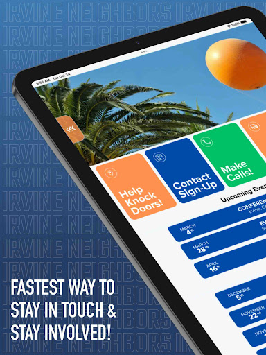 Irvine Neighbors screenshot 12