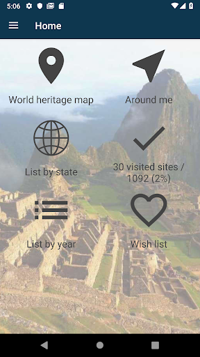 World Heritage - UNESCO List 26.0 screenshots 1