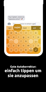 Typewise Offline Keyboard Bildschirmfoto