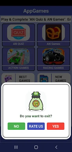 AppNana: Play to Earn Game Fun - Screenshot 4