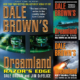 Icon image Dreamland Thrillers