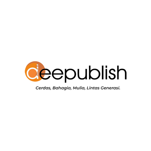 Gudang Buku Deepublish logo